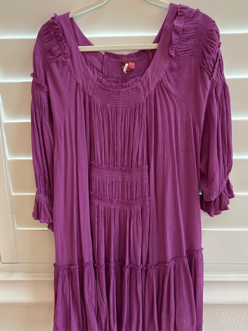 FREE PEOPLE- Mini Dress XS